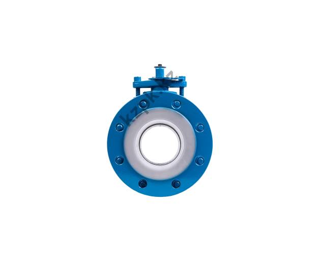 Кран шаровый химический (серия BG)